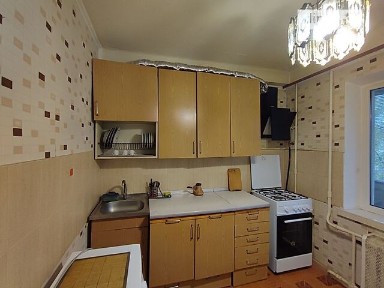 Довготривала оренда 1к квартири на вул. Братиславська 40 • ID 34992954