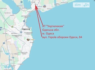 Здається спеціальне приміщення на вул. Героїв оборони Одеси 84, площа 259.7 кв. м • ID 34993468