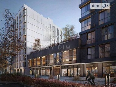 Продаж 3к квартири 87.41 кв. м на вул. Пластова 4 • ID 34996305