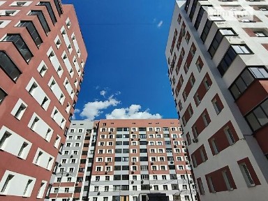 Продаж 1к квартири 39.5 кв. м на вул. Борткевича 9 • ID 34996290