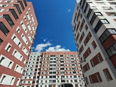 Продаж 1к квартири 39.5 кв. м на вул. Борткевича 9 • ID 34996290