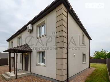 Продаж 2 поверхового будинку з ділянкою на 6 соток, 240 кв. м, 5 кімнат, на вул. Білозіра • ID 34996255