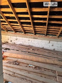 Продаж 2 поверхового будинку з ділянкою на 6 соток, 240 кв. м, 4 кімнати, на вул. Малоомелянівська • ID 34995727