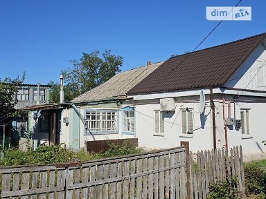 Продаж 1 поверхового будинку з верандою і ділянкою на 5 соток, 50.3 кв. м, 3 кімнати, на пров. Заводський • ID 34995411