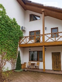 Продаж 3 поверхового дуплекса з ділянкою на 7 соток, 183.3 кв. м, 5 кімнат, на вул. Київська • ID 34994983