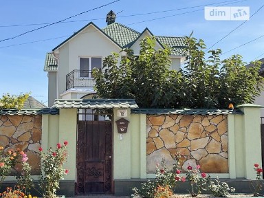 Продаж 2 поверхового будинку з ділянкою на 3 сотки, 220 кв. м, 4 кімнати, на вул. Михайла Драгоманова • ID 34995046