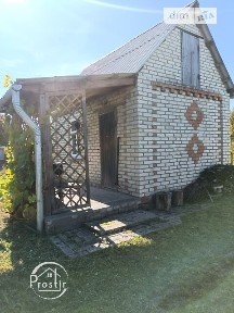 Продаж 1 поверхового будинку з ділянкою на 6 соток, 15 кв. м, 1 кімната, на мас. Турбівський • ID 34995021