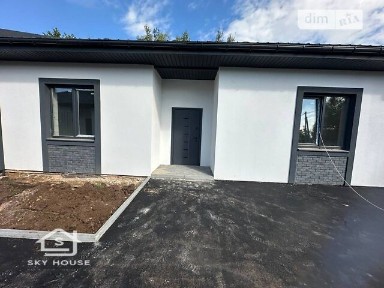 Продаж 1 поверхового дуплекса з ділянкою на 2 сотки, 88.6 кв. м, 3 кімнати, на вул. Успішна • ID 34994657