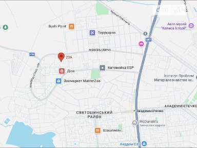 Продаж 1к квартири 28.3 кв. м на вул. Олега Мудрака 23А • ID 34995445