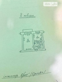 Продаж 1к квартири 34.5 кв. м на просп. Князя Ярослава Мудрого • ID 34995311