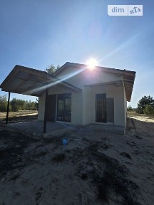 Продаж 1 поверхового будинку з ділянкою на 5 соток, 93 кв. м, 4 кімнати, на вул. Центральна • ID 34993639