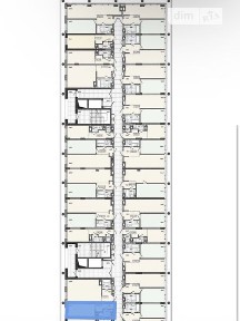 Продаж 1к квартири 22.33 кв. м на вул. Трускавецька 2А • ID 34994402