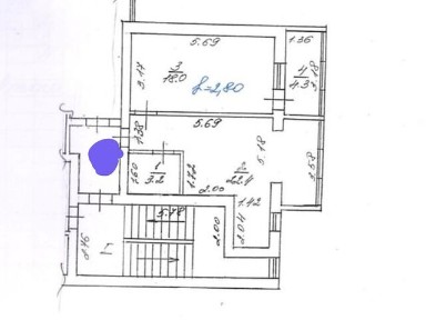 Продаж 1к квартири 47.9 кв. м на вул. Богдана-Ігора Антонича 5Б • ID 34994000