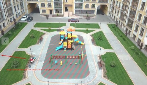 Оренда офісу 32 м², Дача Ковалевского вул.
