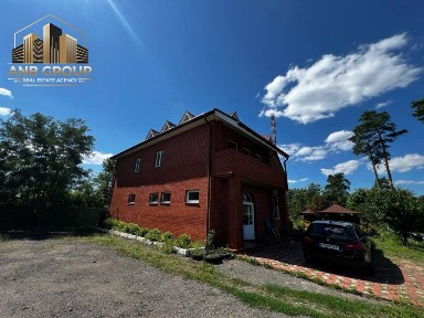Аренда отдельно стоящего здания 266 м2, с. Счастливое, Киевская область