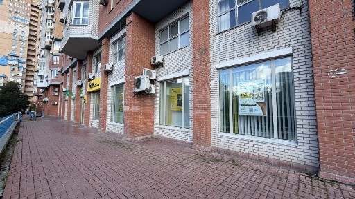 Оренда на вул. Палладіна, 18/30 на 91 м², без комісії