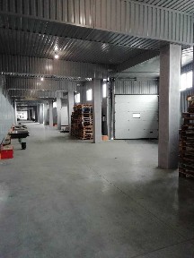 Без комисии! Склад в Вишнёвом -20до +20 С, 1300м2+650м2+400м2 по350грн.