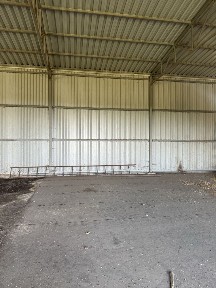 Ангар, складське приміщення 450 м2 Киівська об. Фастівський р-н, с. Кощіівка