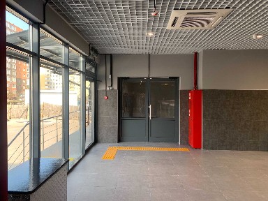 Оренда в АТБ 56 кв. м. Білогородка, вул. Лебедина, 1