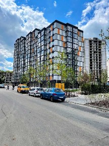 Продаж комерційне приміщення 41м, ЖК Атмосфера