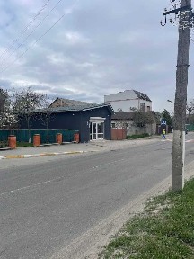 Без комісії! Фасад 80м², світло 15 кВт. Святопетрівське, зуп. Пам'ятник