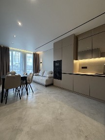 Оренда нової квартири в ЖК Greenville Park Lviv