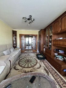 3-кімнатна квартира р-н Каскад готова до проживання