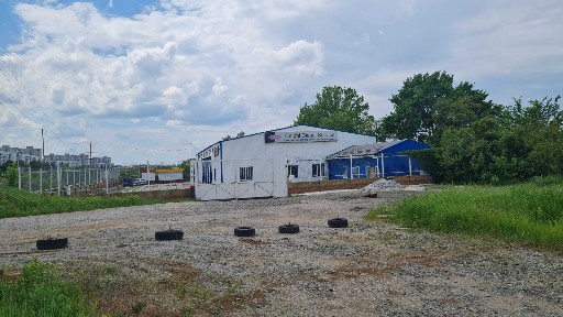 Аренда под СТО, склад или производство 584 м2 на Алексеевке (возле окружной)