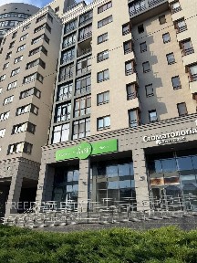 1500$‼️АРЕНДА ЦЕНТР‼️Фасадное помещение 296 м2 в ЖК Дом на Набережной