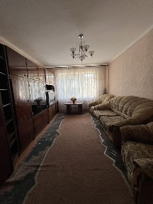 Довготривала оренда 3к квартири на вул. Романа Шухевича 3/1 • ID 34999769