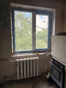 Продам 2 конатрую квартиру пе уене 1 комн