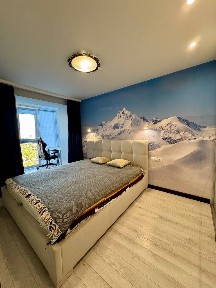 48900 $‼️Продажа‼️2к квартира с ремонтом 50 м² / Холодная гора