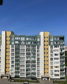 Оренда затишної 1К в хорошому районі, велика парковка/ пвтоноснн опалення