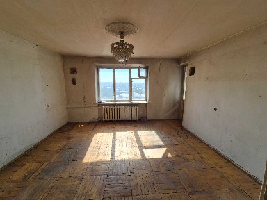2 х кімнатна квартира на Ближньому Замості покращенного планування