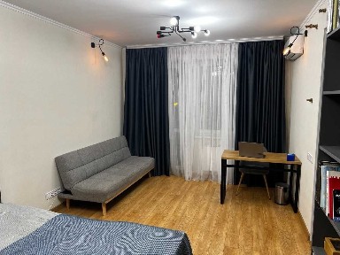 Довготривала оренда 1к квартири на вул. Добровольців 10/6 • ID 34998667