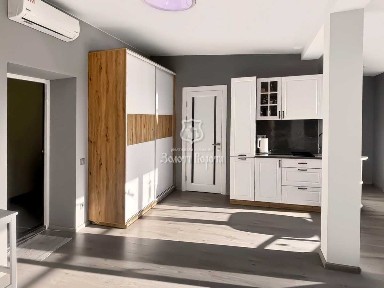 Продаж 1-кімнатної квартири 39.3 м², Радистів вул., 34Е