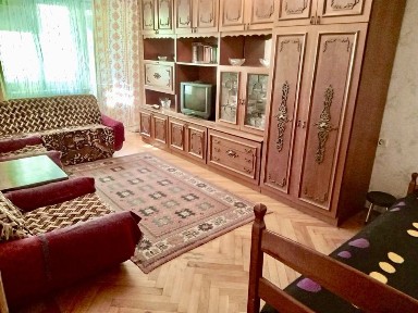 Газ/ТЕЦ! Сдам двушку проспект Шевченка-Фонтан-Близко Центр!
