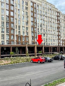 Продам комерційне приміщення 60м, ЖК Благород