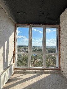 Продам однокімнатну квартиру з частковим ремонтом ЖК Нью Йорк | Ціна ТОП | Ірпінь| Індивідуальне газове опалення| Швидкий виїзд на Київ | Без комісії