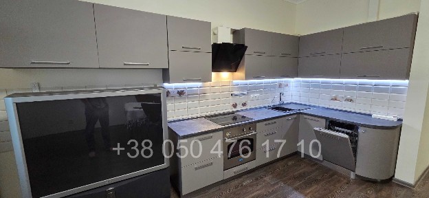 Простора 2-кімнатна квартира 89,8 м² у ЖК Grand Life + 2 паркомісця, від власника, без комісії
