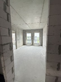 Двокімнатна квартира в готовому будинку бізнес классу