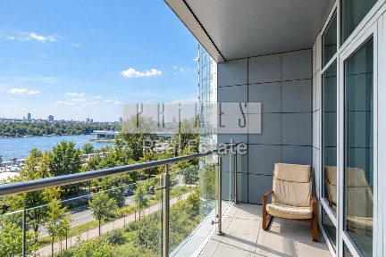 Продаж 3 кімнатної квартири, ЖК Рів'єра Ріверсайд, Riviera Riverside, вул. Раїси Окіпної 18, Лівобережна. Дніпровський район