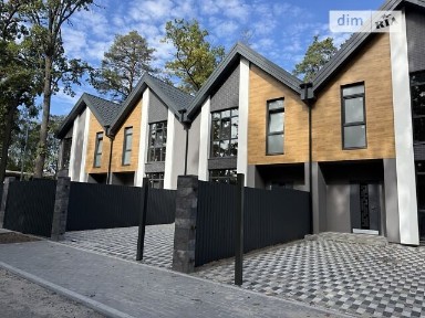 Продаж 2 поверхового таунхауса з ділянкою на 1.5 сотки, 107.57 кв. м, 4 кімнати, на вул. Леха Качинського 25 • ID 35004281