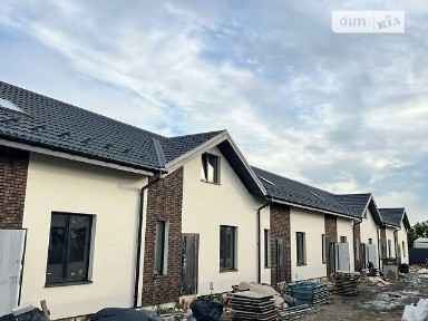 Продаж 2 поверхового таунхауса з ділянкою на 1 сотку, 103 кв. м, 3 кімнати, на вул. Свято-Покровська • ID 34996801