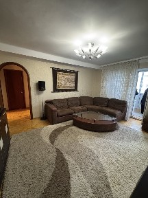Русановская набережная, евро