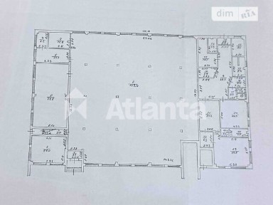 Продаж спеціального приміщення на дор. Балтська, площа 880 кв. м • ID 34996713