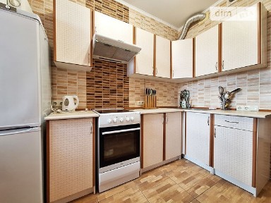 Довготривала оренда 1к квартири на вул. Богатирська 6А • ID 34997032