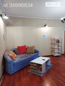 Довготривала оренда 2к квартири на вул. Івана Франка 16/2 • ID 34996834
