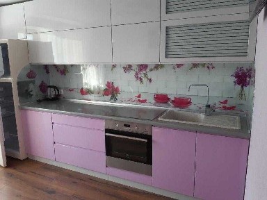 У продажу однокімнатна квартира в новобудові на Леваді