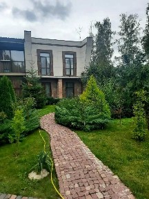м. Теремки 23км Одеська траса Здам чудовий будинок с. Дерев'янки